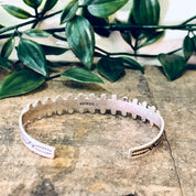 Vintage Bracelet, Cuff Bracelet, Turquoise Bracelet, Turquoise Jewelry, Small Cuff, Silver Bracelet, Silver Cuff, Boho Jewelry, Bohemian 925