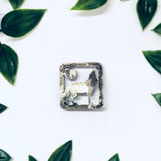 Vintage Brooch, Vintage Pin, Silver Brooch, Wolf Pin, Wolf Jewelry, Howl at the Moon, Wolf Howl, Cut out Pin, Animal Jewelry, Moon Pin, 925