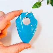 Vintage Earrings, Plastic Earrings, Blue Earrings, 80s Earrings, Dangle Earrings, Unique Jewelry, Bright Blue Jewelry, Marble Earrings,