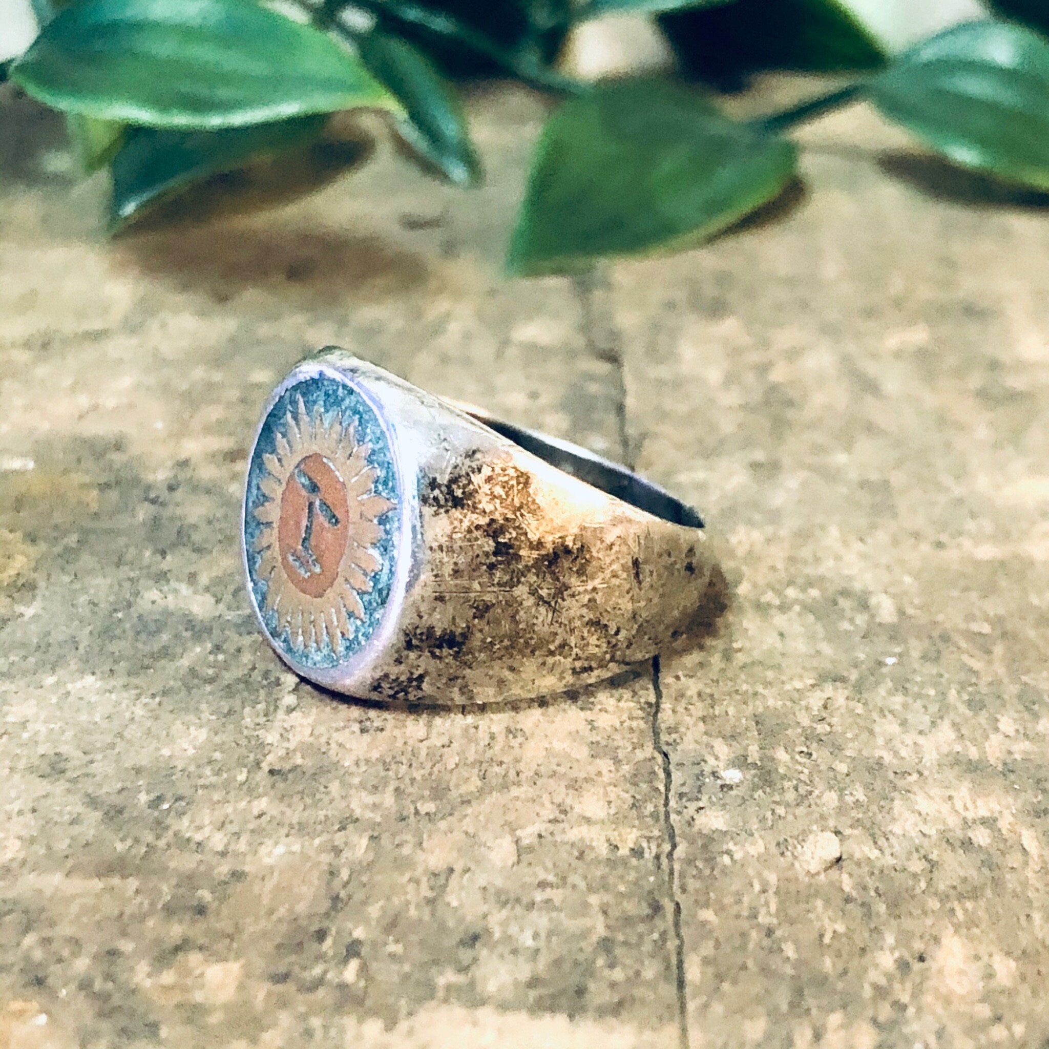 Vintage Ring, Silver Ring, Sun Ring, Sun Face Ring, Sun Jewelry, Vintage Jewelry, Unique Ring, Large Ring, Statement Jewelry, 925 Ring, Sun