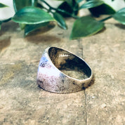 Vintage Ring, Silver Ring, Sun Ring, Sun Face Ring, Sun Jewelry, Vintage Jewelry, Unique Ring, Large Ring, Statement Jewelry, 925 Ring, Sun
