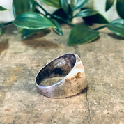 Vintage Ring, Silver Ring, Sun Ring, Sun Face Ring, Sun Jewelry, Vintage Jewelry, Unique Ring, Large Ring, Statement Jewelry, 925 Ring, Sun