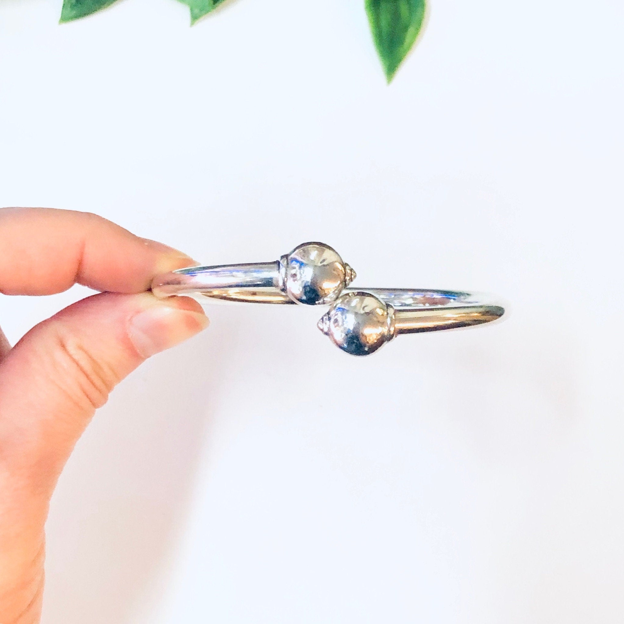 Vintage Bracelet, Silver Bracelet, Bangle Bracelet, Unique Jewelry, Wrap Bracelet, Cuff Bracelet, Twist Bangle, Simple Jewelry, 925 Bracelet