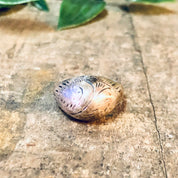 Vintage Ring, Silver Ring, Dome Ring, Etching Ring, Vintage Jewelry, Etched Design, Unique Jewelry, Everyday Jewelry, Etched Silver Ring,