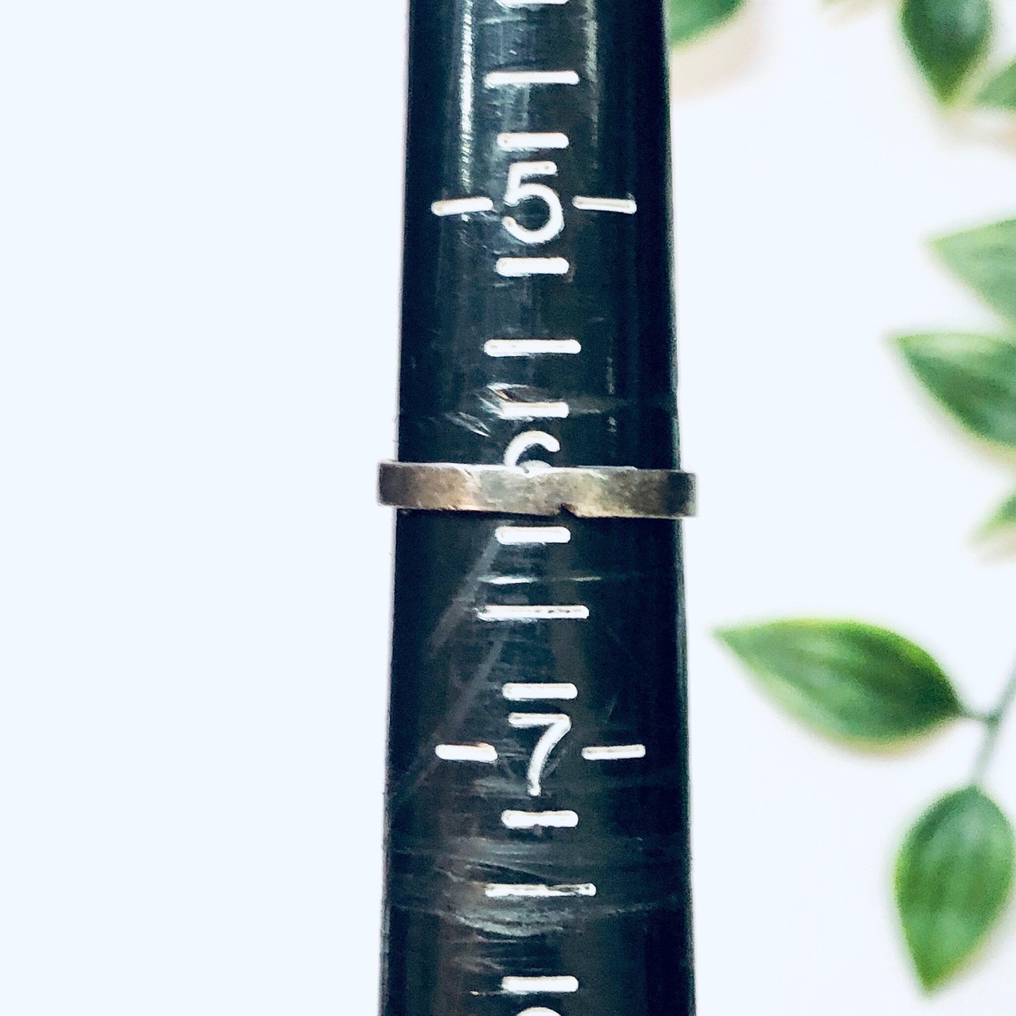 Vintage Ring, Silver Ring, Unique Jewelry, Vintage Jewelry, Cut Out Ring, Etched Silver Ring, Unique Ring, Antique Ring, 925 Ring,
