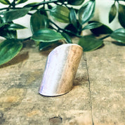 Vintage Ring, Silver Ring, Large Ring, Statement Jewelry, Unique Ring, Pinky Ring, Long Ring, Minimalist Jewelry, Sleek Ring, 925 Ring,