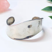 Vintage Bracelet, Silver Bracelet, Cuff Bracelet, Silver Cuff, Unique Jewelry, Minimalist Cuff, Sleek Jewelry, Vintage Jewelry, 925 Cuff