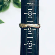 Vintage Ring with Blue Lapis Stone, Blue Stone Ring, Statement Ring, Cocktail Ring, Unique jewelry, Valentines Day Gift