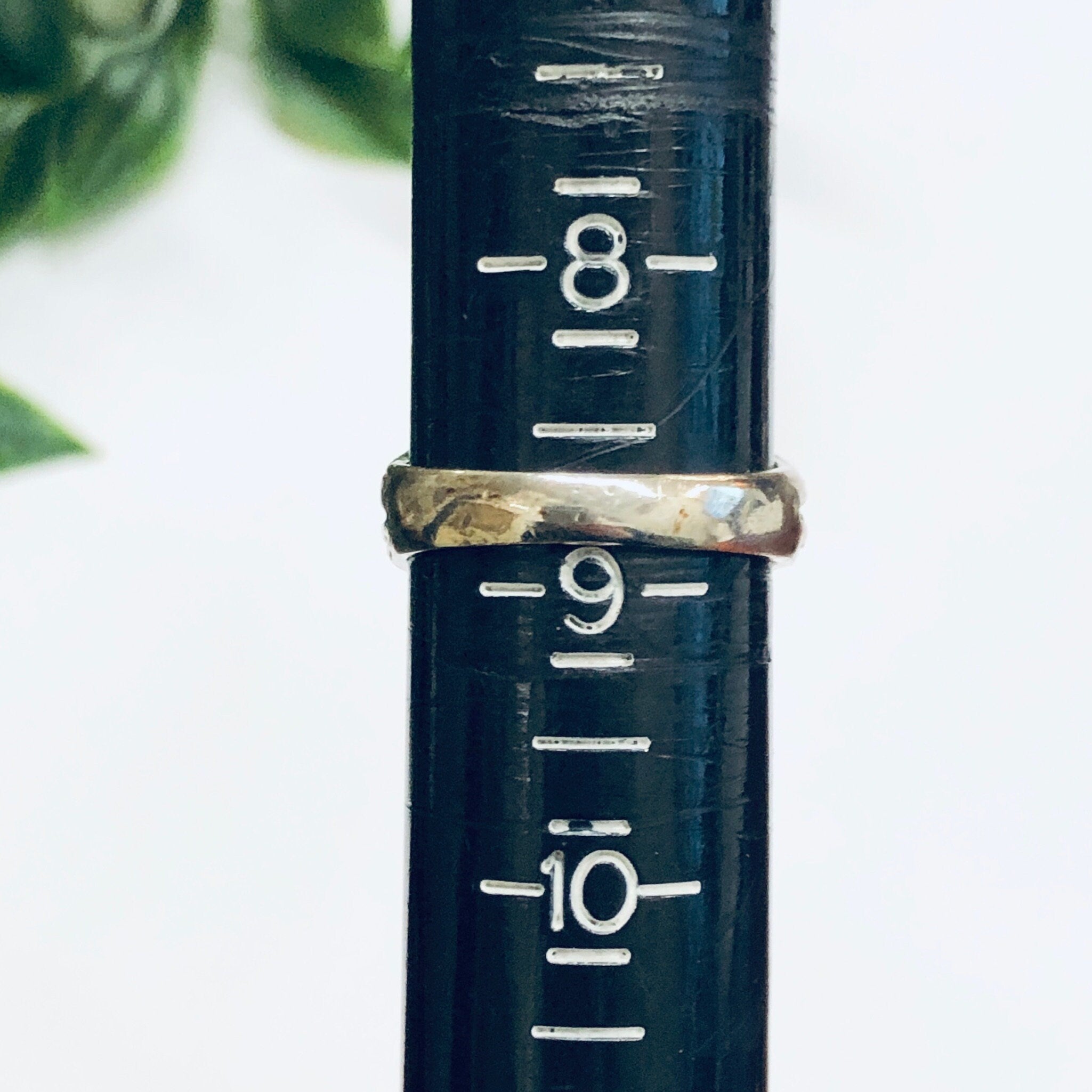 Vintage Ring with Blue Lapis Stone, Blue Stone Ring, Statement Ring, Cocktail Ring, Unique jewelry, Valentines Day Gift