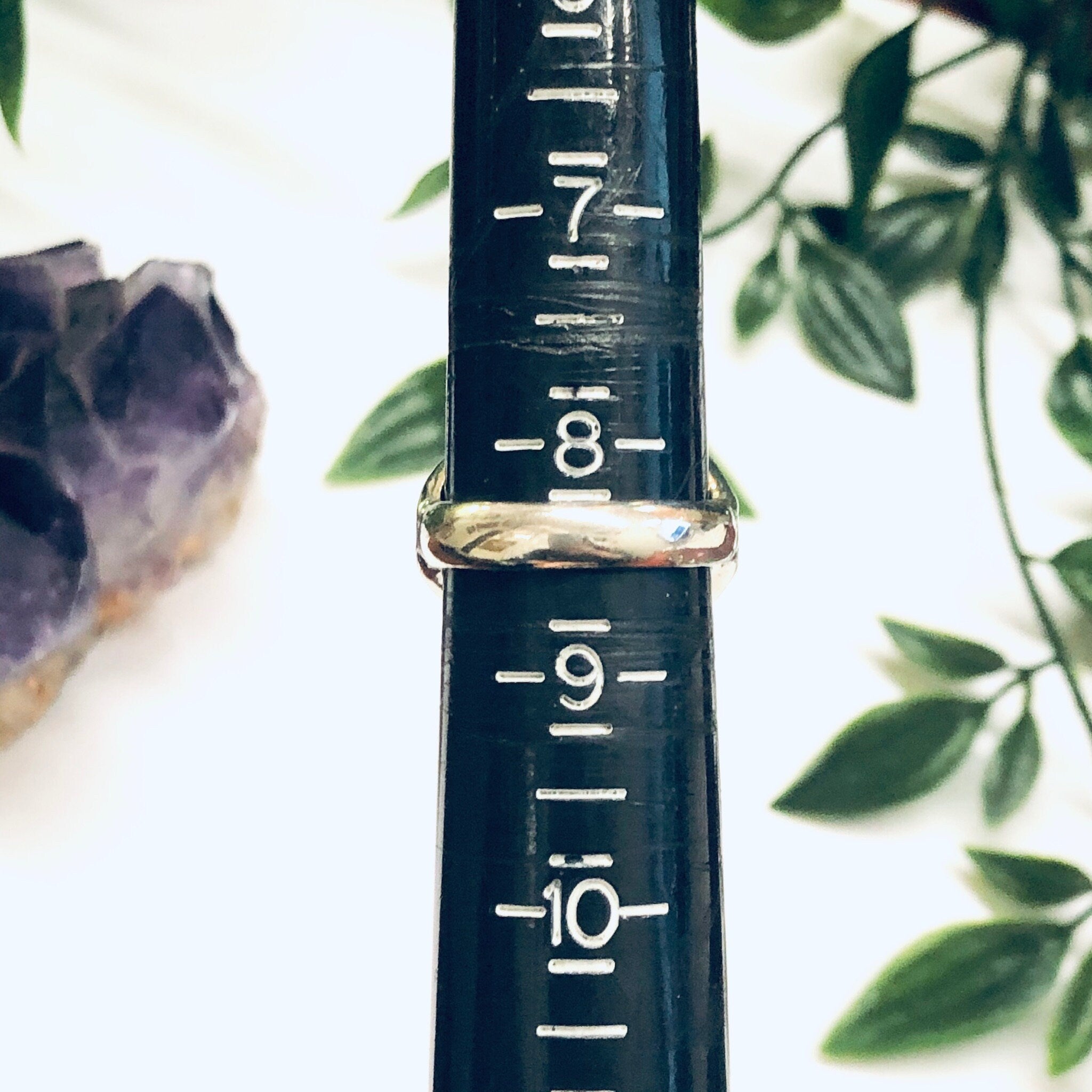 Southwestern Silver Ring with Inlaid Stones, Silver Turquoise Ring, Mother of Pearl Jewelry, Vintage Turquoise Jewelry, Signed Silver Ring