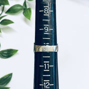 Vintage Silver Ring with Saturn, Turquoise Inlay Ring, Planet Jewelry, Space Jewelry, Blue and Silver Ring, Solar System Ring, Star Ring