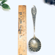 Vintage Disneyland Souvenir Spoon, Princess Castle Spoon, Disney Souvenir, Vintage Disney, Vintage Silver Spoon