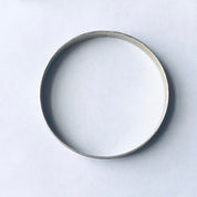 Vintage Silver Bangle Bracelet, Vintage Stacking Bracelet, Stackable Bangle, Stamped Bangle, Vintage Taxco Bracelet, Taxco Jewelry
