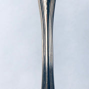 Antique Tiffany & Co Sterling Silver Sugar Shover Spoon Monogrammed Gold Wash