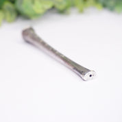 Vintage Sterling Cigarette Holder, Art Nouveau Style Women's Cigarette Holder With Etchings, Beautifully Detailed Cigarette Holder, 950