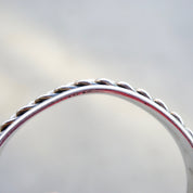 Vintage Braid Sterling Silver Cuff Bracelet, Thick Silver Bracelet With Woven Details, Sterling Silver Cuff Made In Mexico, 925 Jewelry