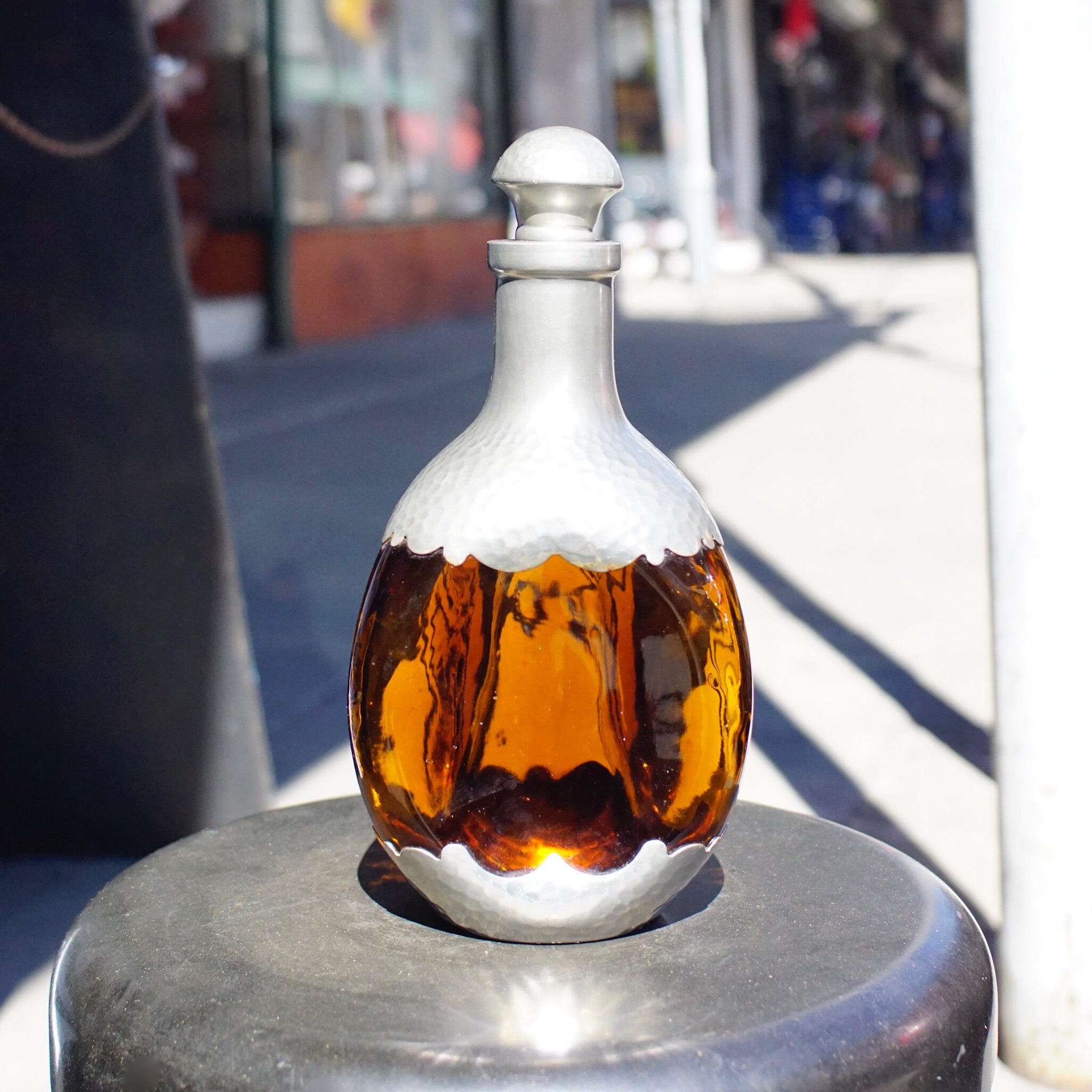  Stopper, Mid Century Modern, Made In Holland