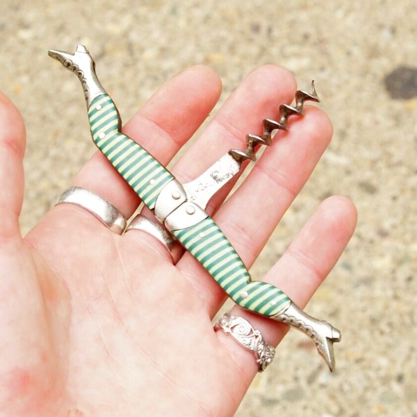 4" Long