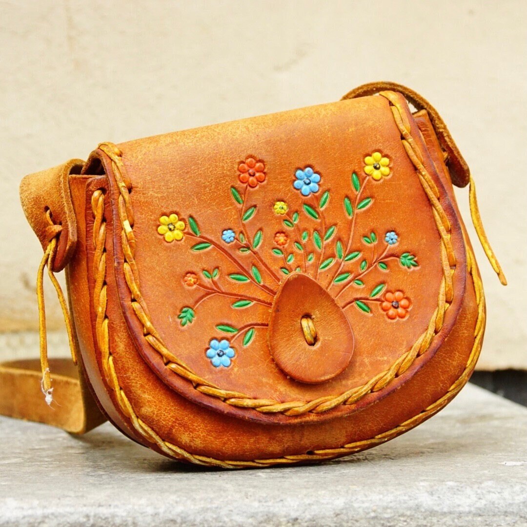  Long Tan Leather Strap