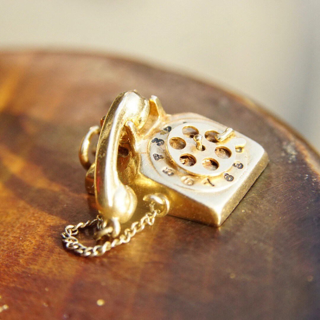 Pendant, 585
