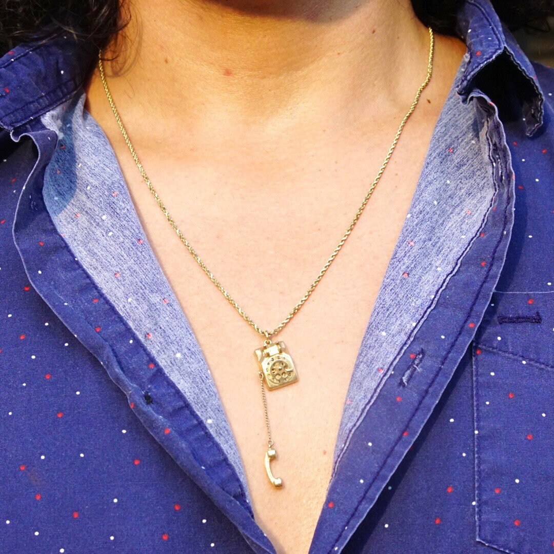 Pendant, 585