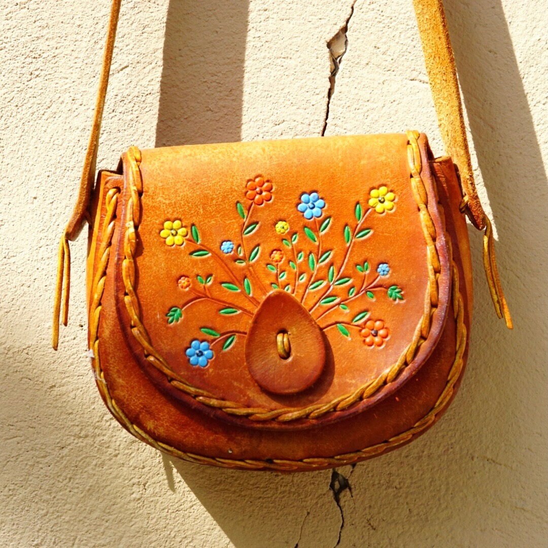  Long Tan Leather Strap