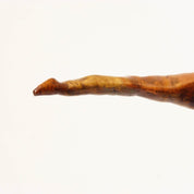 Vintage Abstract Modernist Bronze Nude Figural State/Candle Holder,