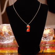Vintage Carling Black Label Beer Can Pendant Necklace, Steel Pull Tab Beer Can Charm, 2mm Curb Chain Choker, Fun/Cute Accessories, 16" L