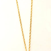 14K Filigree Opal Flower Pendant With 2-Diamond Accent Necklace Bail, Gemstone Cabochon, 1.5mm Loose Rope Chain, 21" L