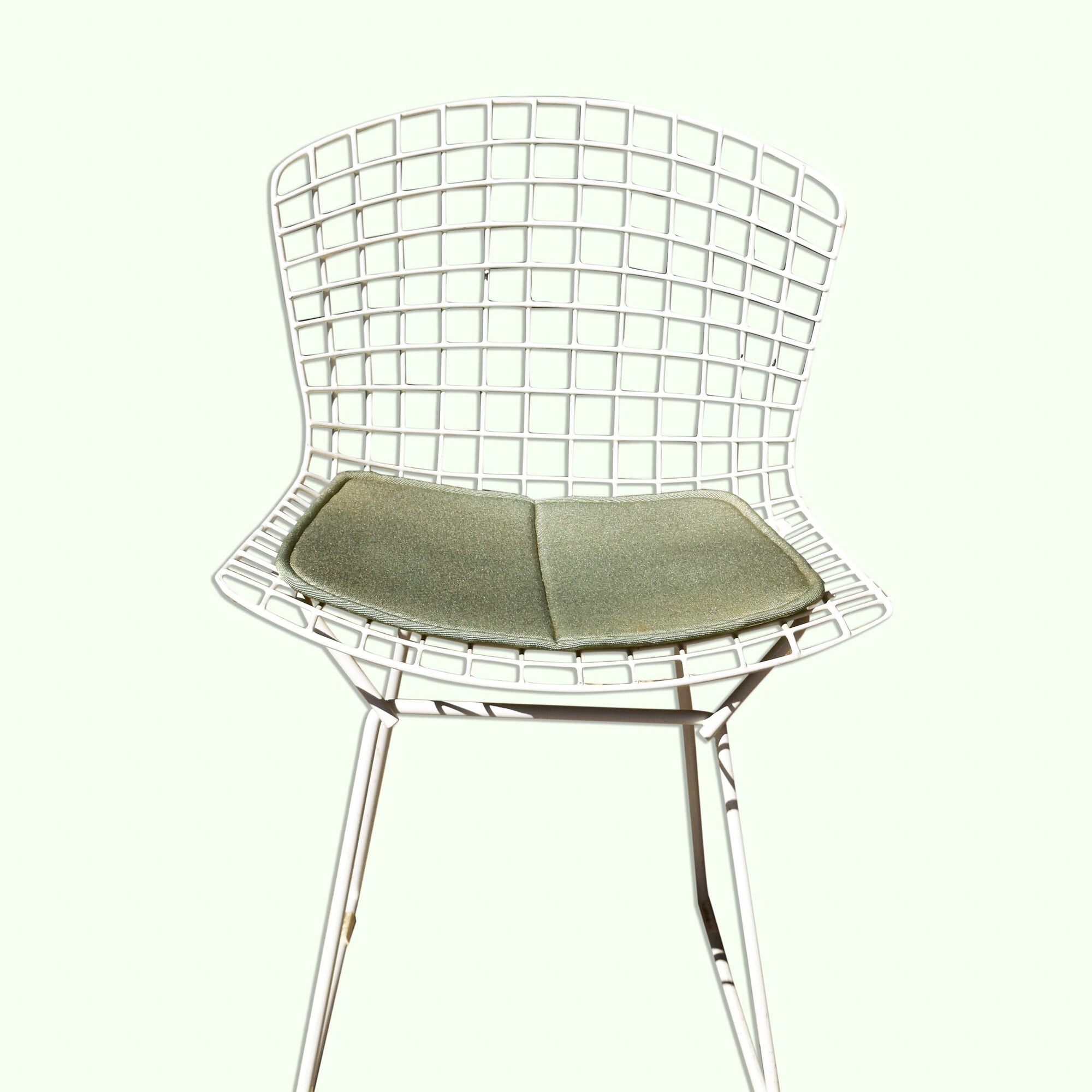  Green Seat Pads