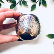 Vintage Cuff Bracelet, Silver Bracelet, Vintage Jewelry, Hammered Silver, Statement Jewelry, Thick Bracelet, Small Jewelry, Unique Jewelry
