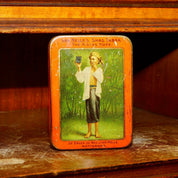 Vintage Cigarette Tin,
