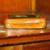 Vintage Cigarette Tin,