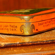 Vintage Cigarette Tin,