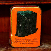 Vintage Cigarette Tin,