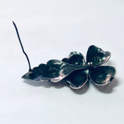 Vintage Brooch, John Wanamaker Pin, John Wanamaker Jewelry, Vintage Jewelry, Silver Brooch, Flower Pin, Flower Jewelry, Unique Pin, 925 Pin