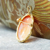 Vintage 14K Gold Cameo Pendant/Brooch, Classic Relief Lady Cameo, Carved Shell Brooch, Yellow Gold Cameo Pendant, Signed 14KT