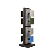 Original Signed Jess Rafael Soto 'Caroni' Limited Edition Op Art Sculpture, Wood & Aluminum, 19.5" H